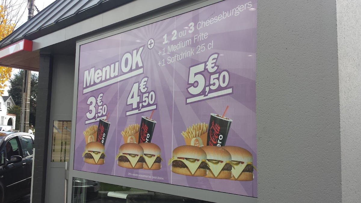 Menu Quick Braine-L'alleud-5